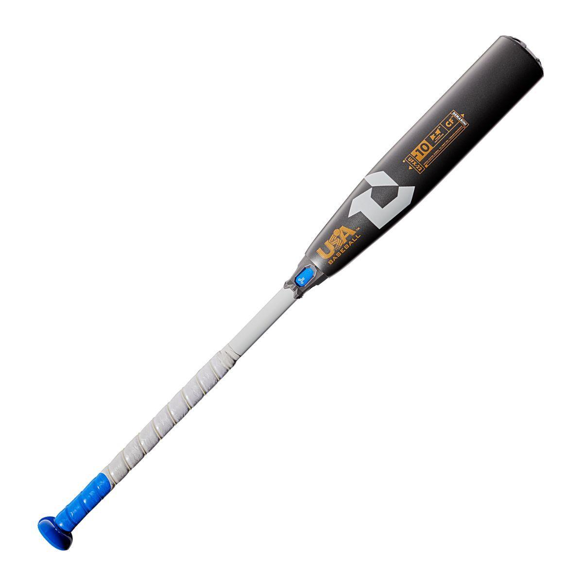 リトルリーグ バットDemarini CF 2022 USA BASEBALL