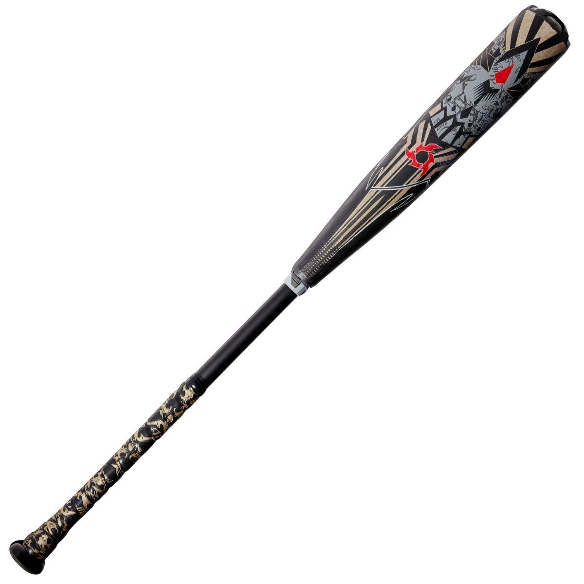 DeMARINI ディマリニ VOODOO ヴードゥー WTDXJHQVO 硬式 金属