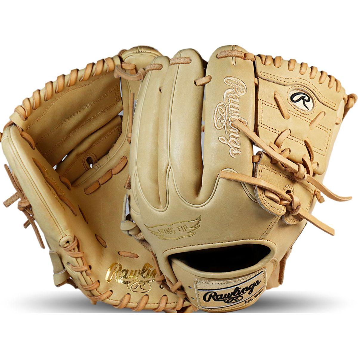 Rawlings Pitcher Glove PRO205W-9BLND | Better Baseball