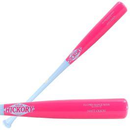 Old Hickory Steel Pressed Matt Olson Wood Bat | Better Baseball