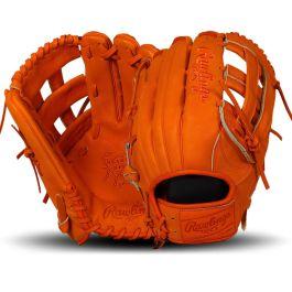 AKi  Rawlings Fastback オレンジ 軟式グローブ pro3039-6o.jpg