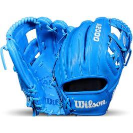 Wilson A2000 1786 Blue Man 11.5