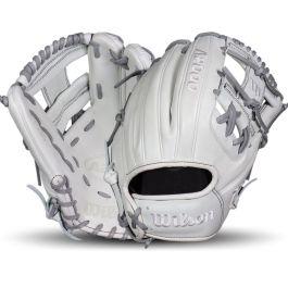 限定品Wilson A2000 1786硬式内野手用 ホワイトSS JAPAN Wilson A2000 1786 White 11.5 Infield Glove | Better Baseball