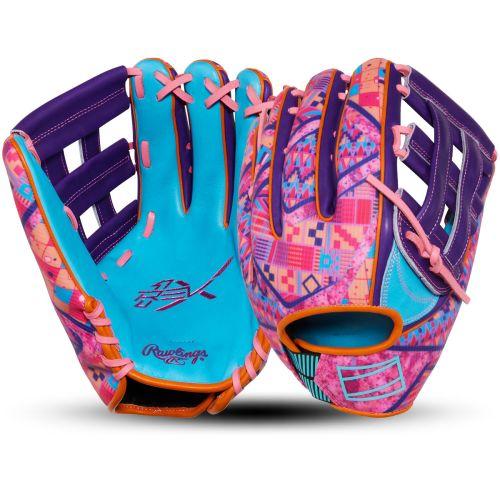 Rawlings REV 1X Baseball Gloves | Better Baseball