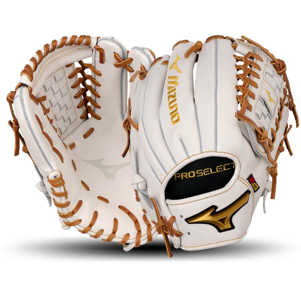 Mizuno GPSF-11D Pro Select 12" Fastpitch Softball  Pitcher's Glove
