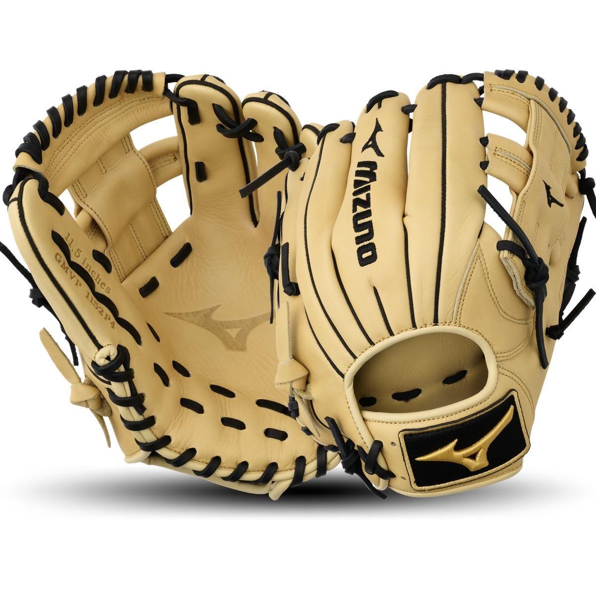 Mizuno GMVP1152P4 MVP Prime BB 11.5" Youth Infield Glove