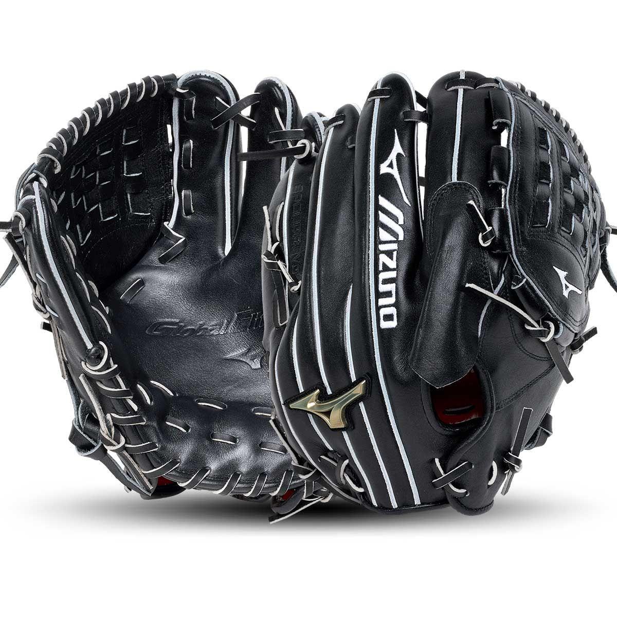 Mizuno Global Elite GG-100 Speedrevo 12" Pitcher's Glove: 313398.RG30