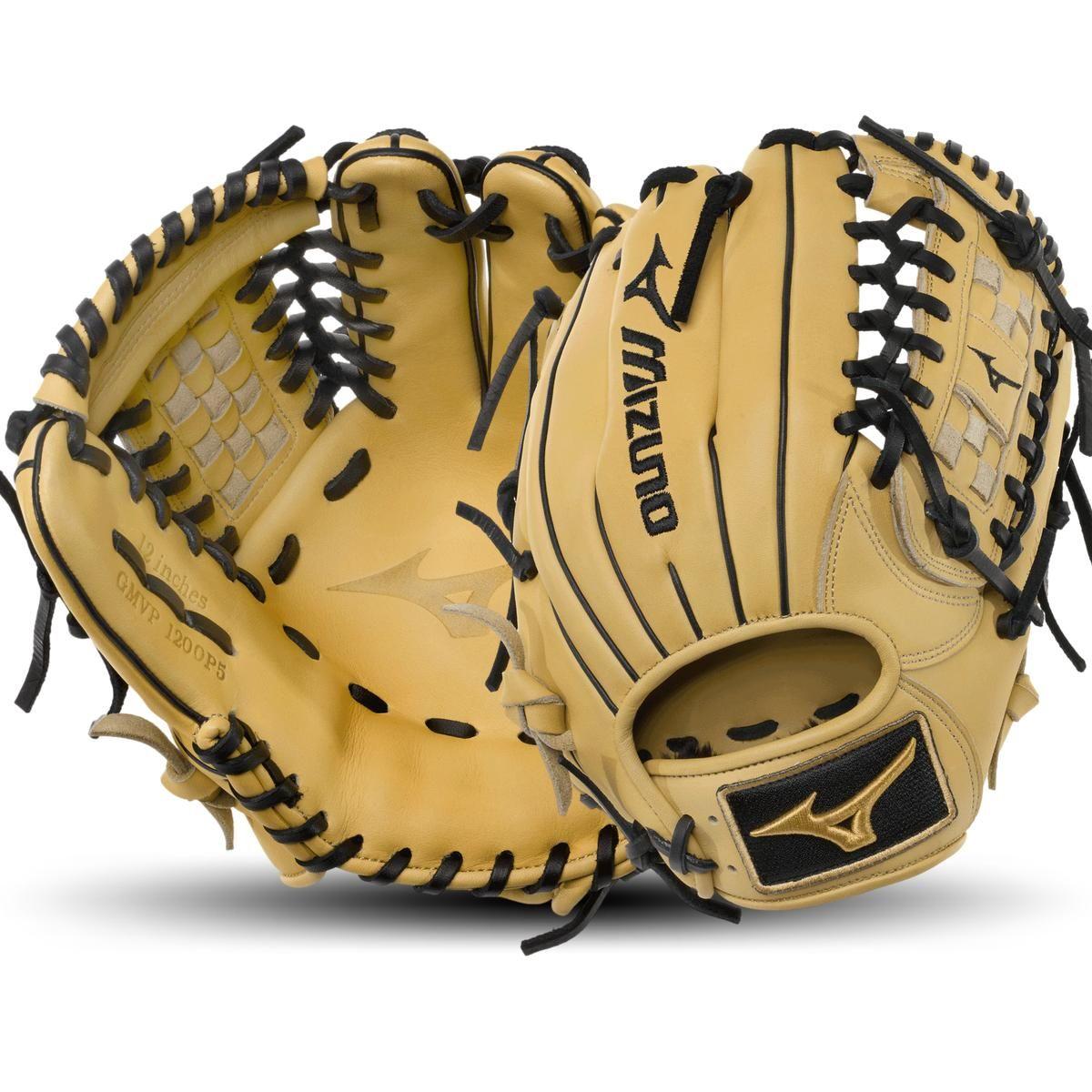 Mizuno GMVP1200P5 MVP Prime BB 12" Youth Pitcher's Glove