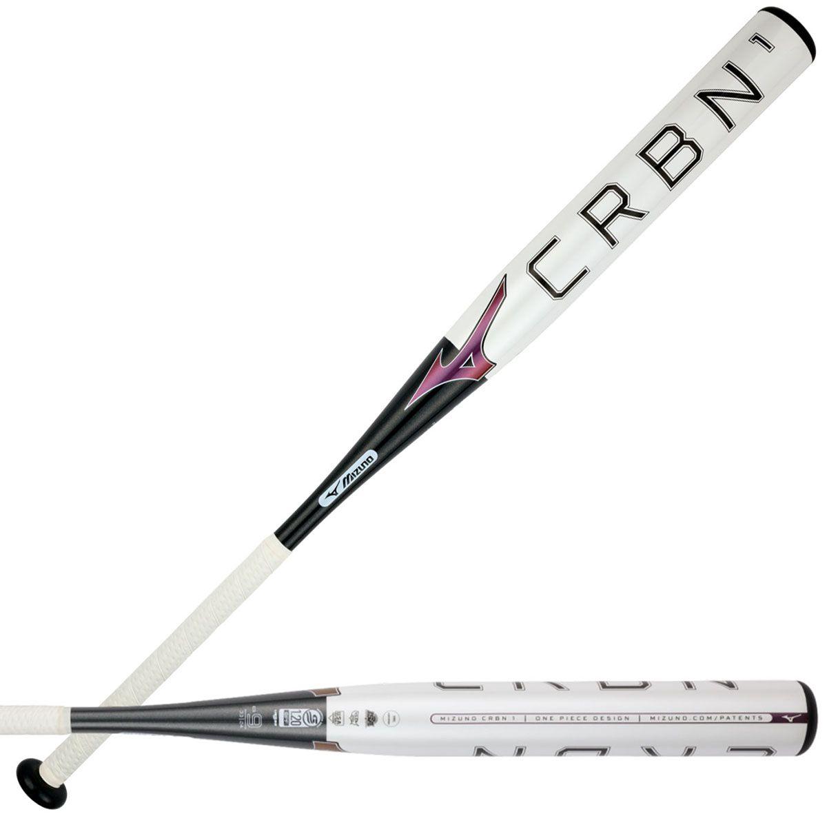 Mizuno CRBN1 Drop 9 Fastpitch Softball Bat: 340660