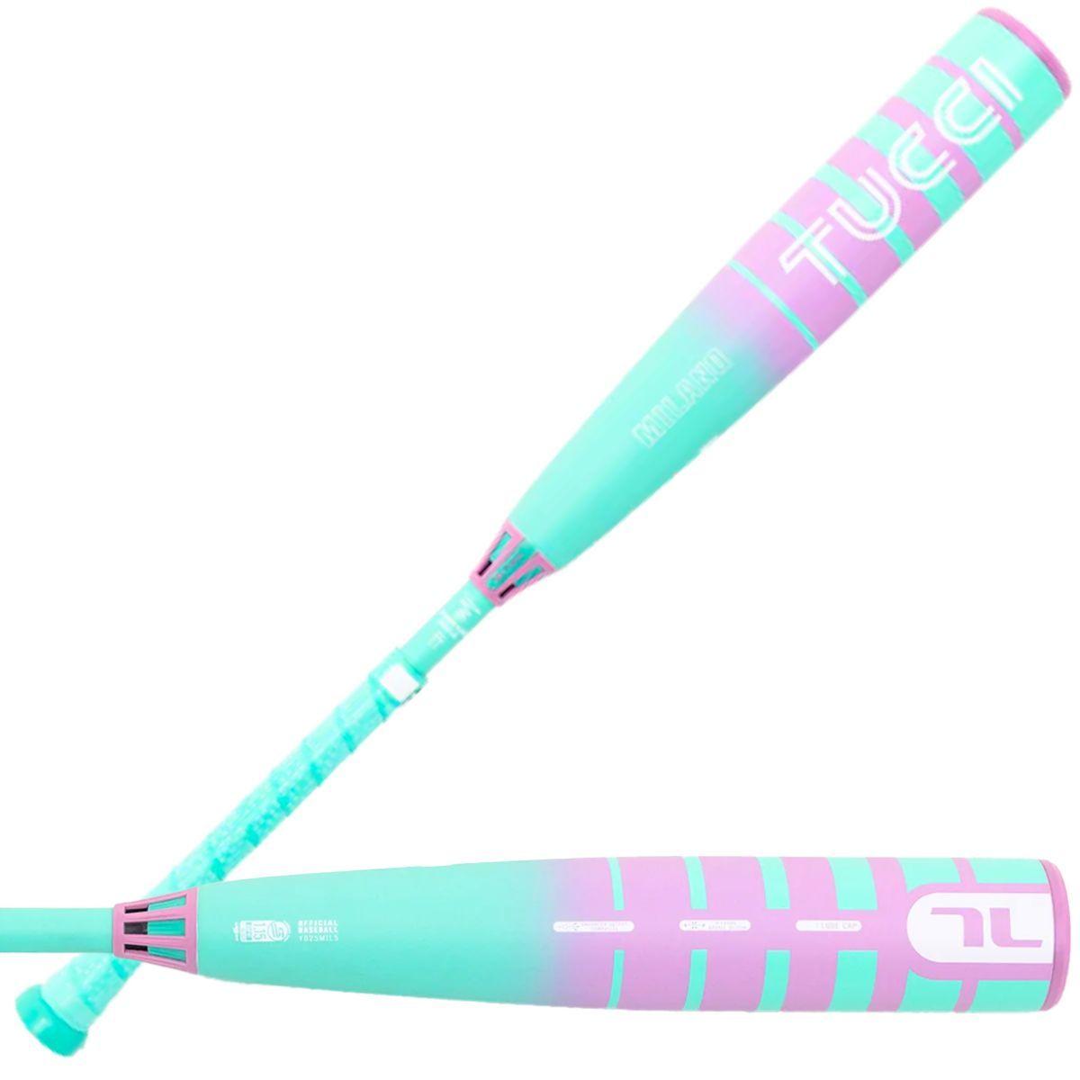 Tucci Milano Drop 8 USSSA Baseball Bat: 6528181008