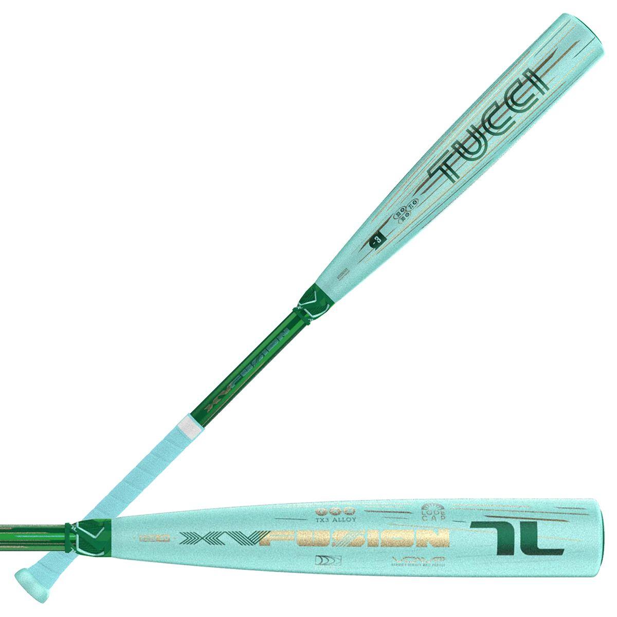 2026 Tucci XV Fusion BBCOR Baseball Bat: 663128