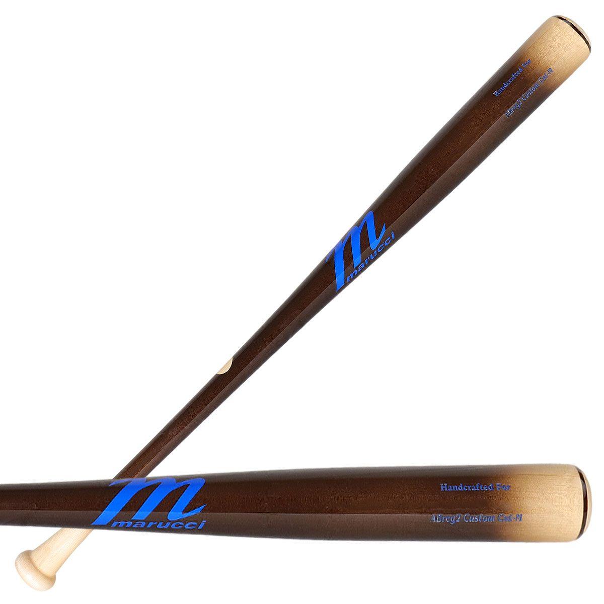 Marucci AB2 Maple Wood Baseball Bat: AB2