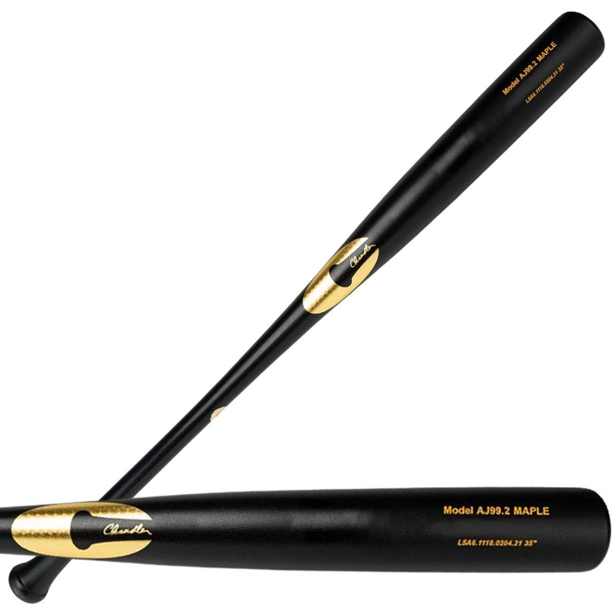 Chandler Bats AJ99.2 Aaron Judge Wood Bat | Better Baseball