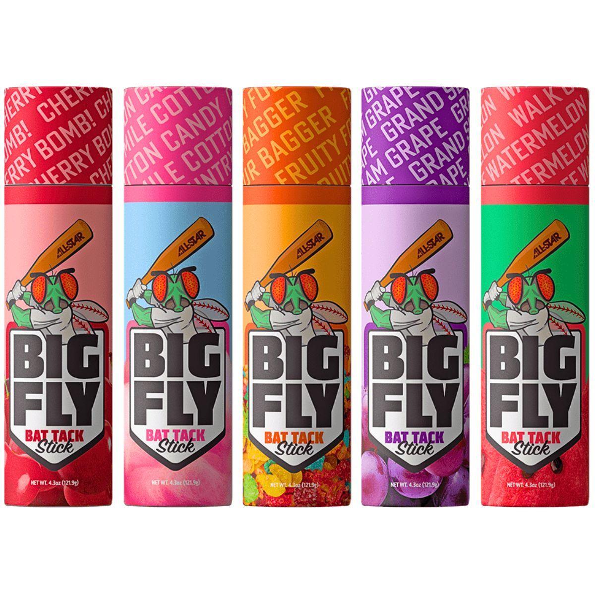 All-Star Big Fly Scented Bat Tack Stick | Better Baseball