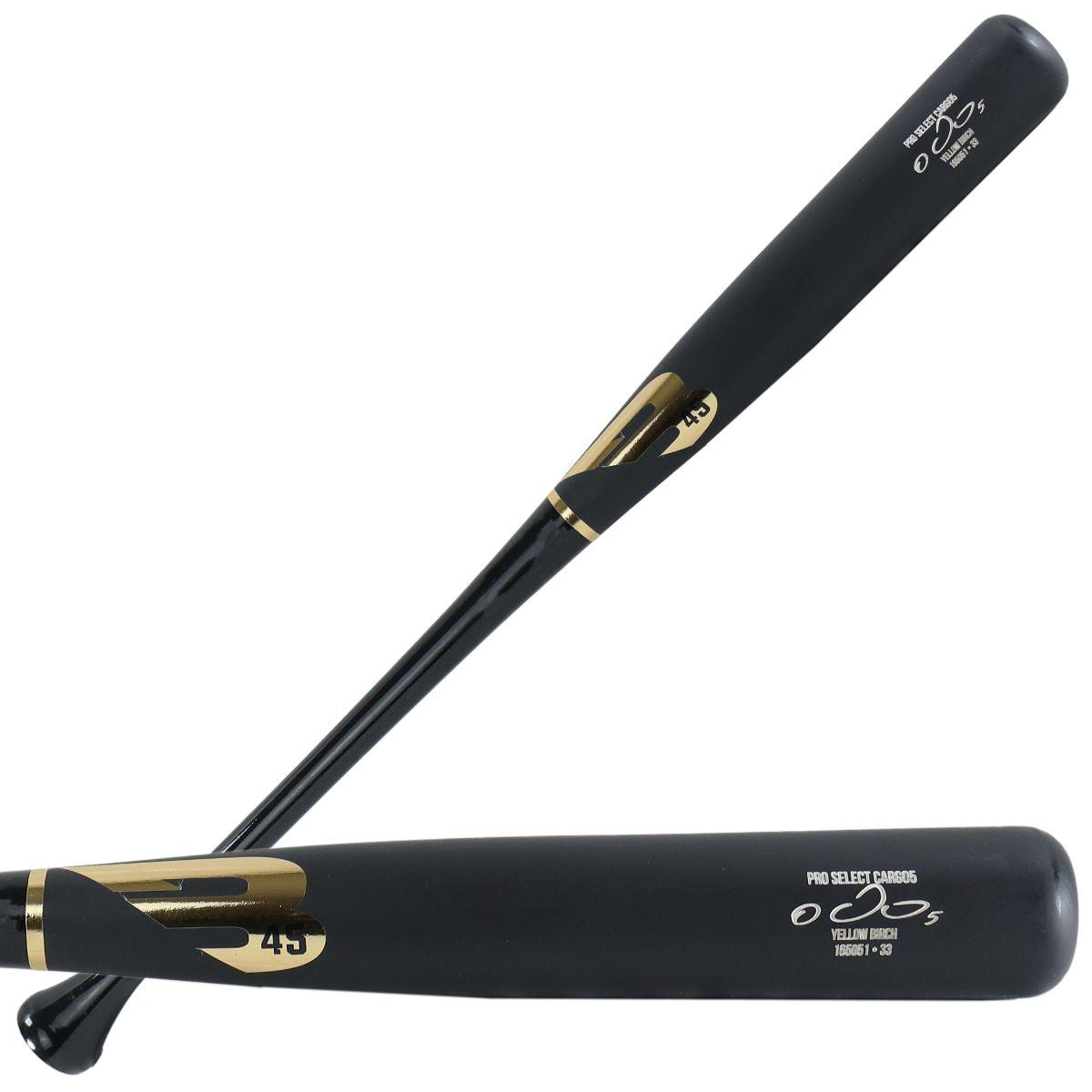B45 Cargo5 Tanker Birch Wood Baseball Bat: CARGO5-PS