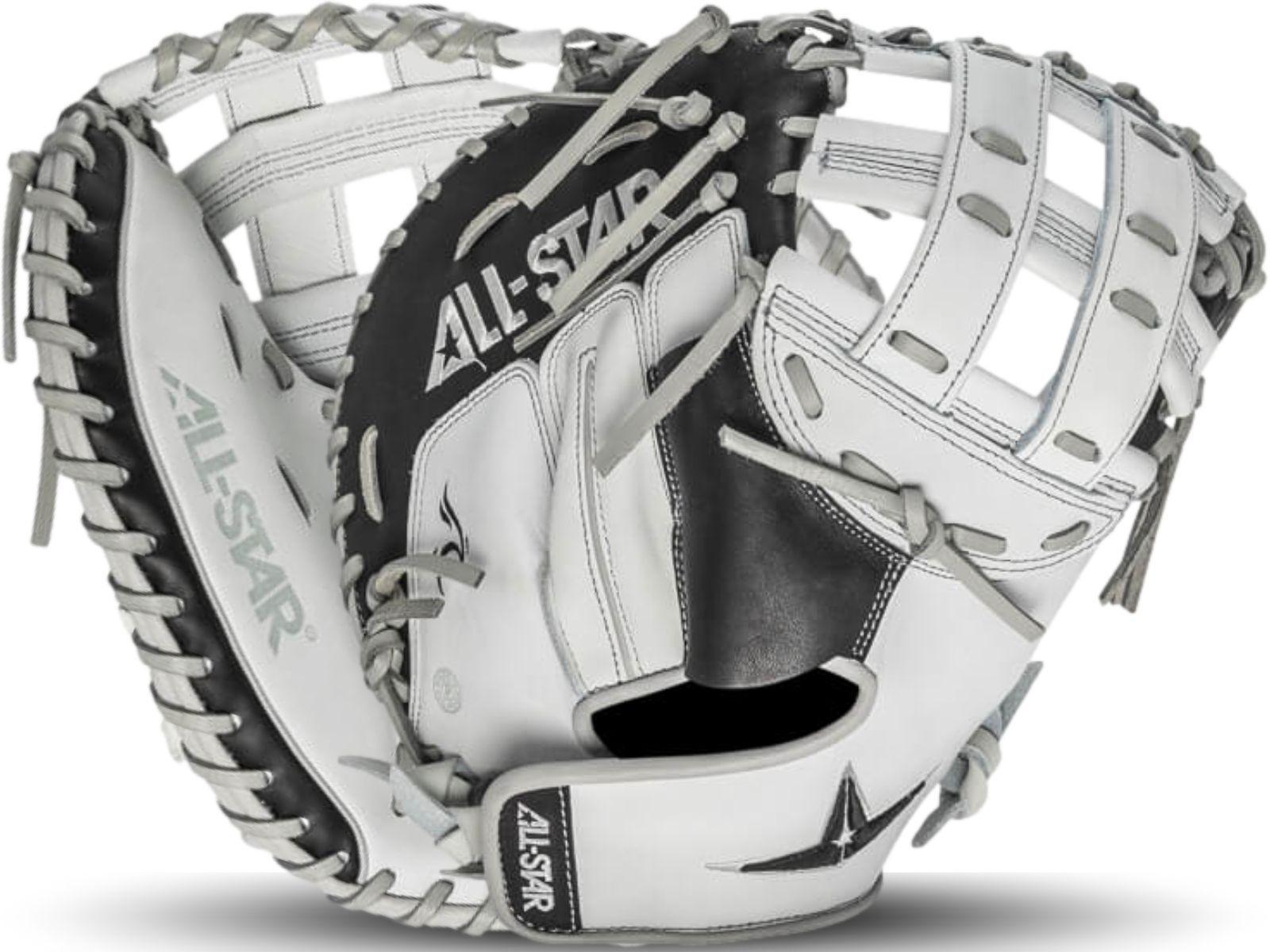 All-Star PHX Paige Halstead 34" Catcher's Mitt