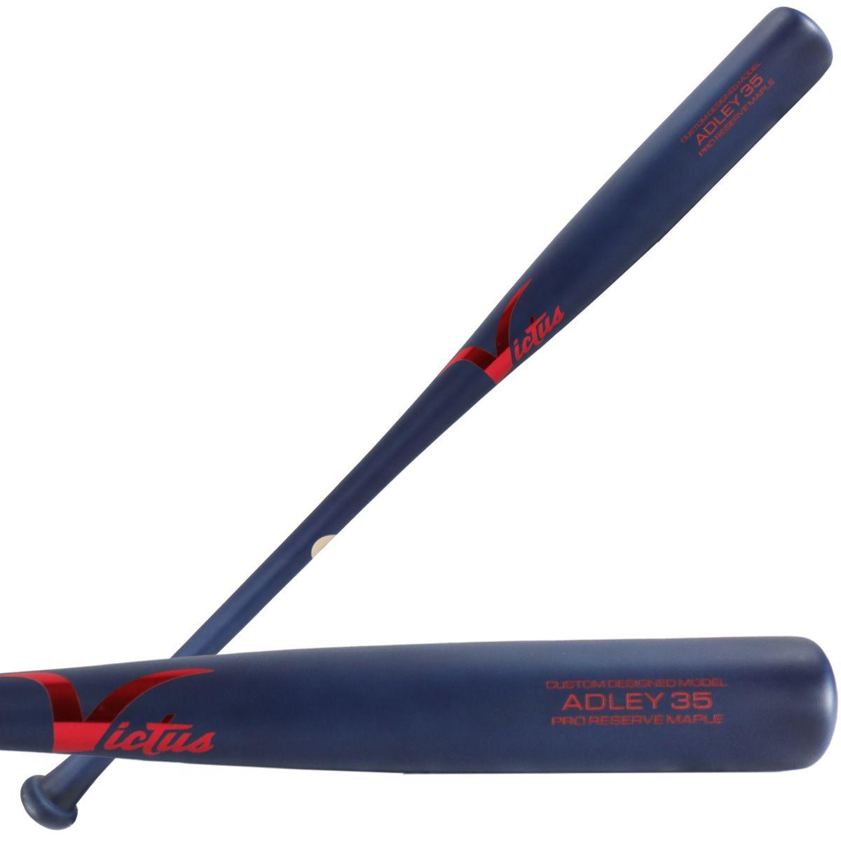 Victus Adley Rutchman Wood Bat Adley35 | Better Baseball