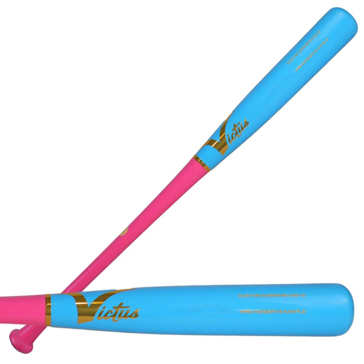 Victus EB12 Pro Reserve Maple Wood Baseball Bat: CSTMEB12