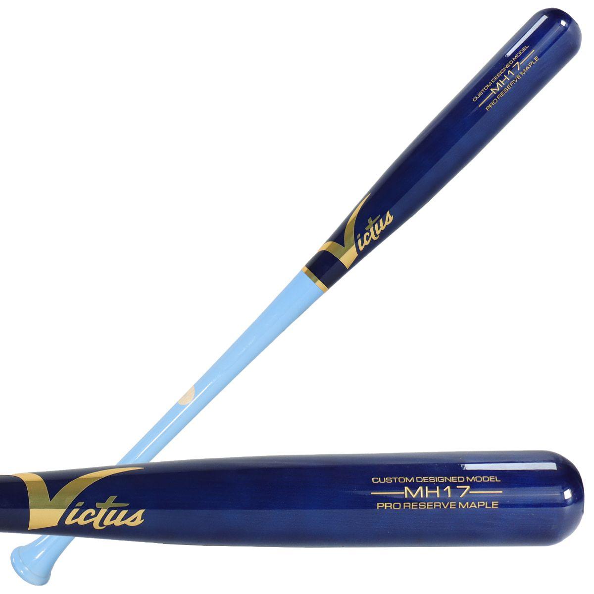 Victus MH17 Pro Reserve Maple Wood Baseball Bat: CSTMMH17