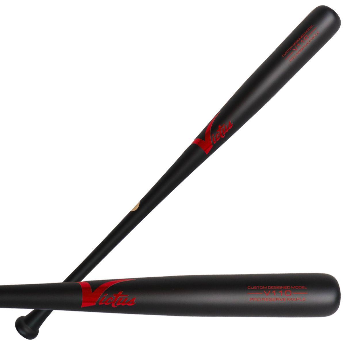 Victus V110 Vader Pro Reserve Maple Wood Bat | Better Baseball