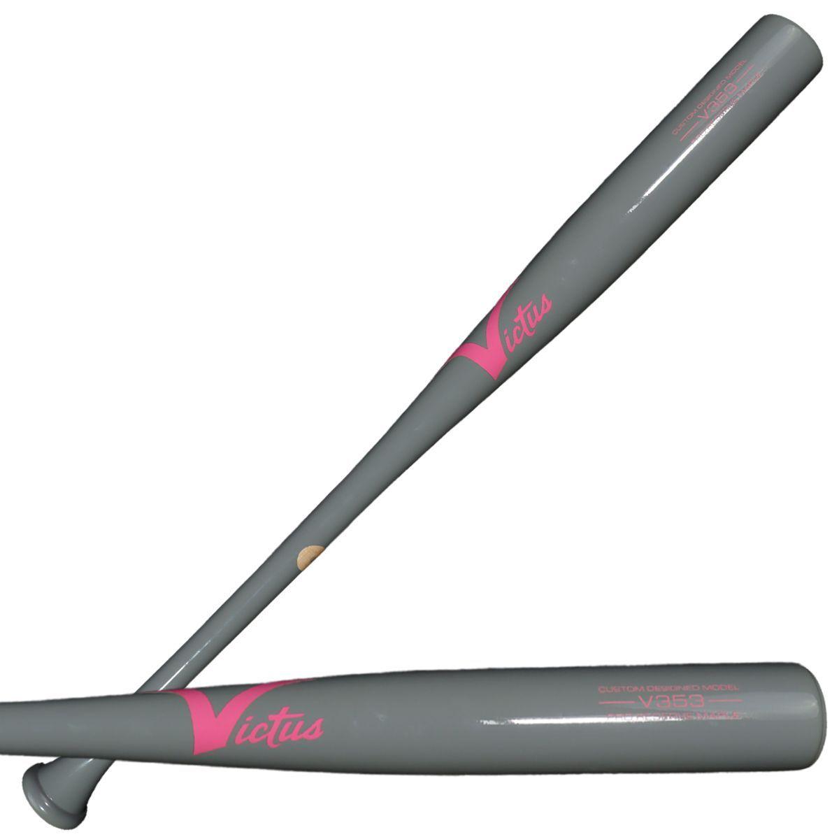 Victus Pro Reserve V353 Vanquish Wood Bat | Better Baseball