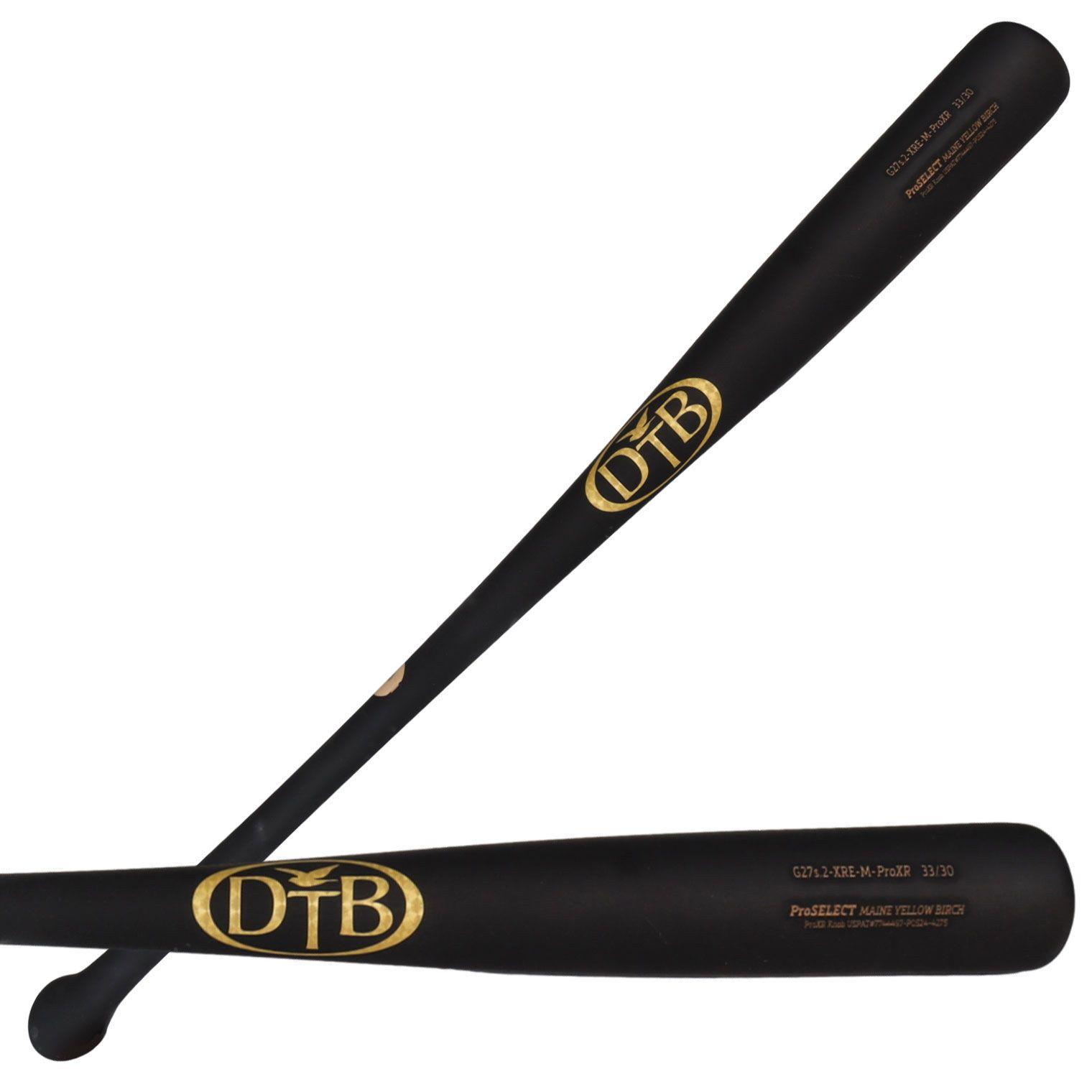 Dove Tail ProXR Birch Baseball Bat: DTB-GS27-PROXR
