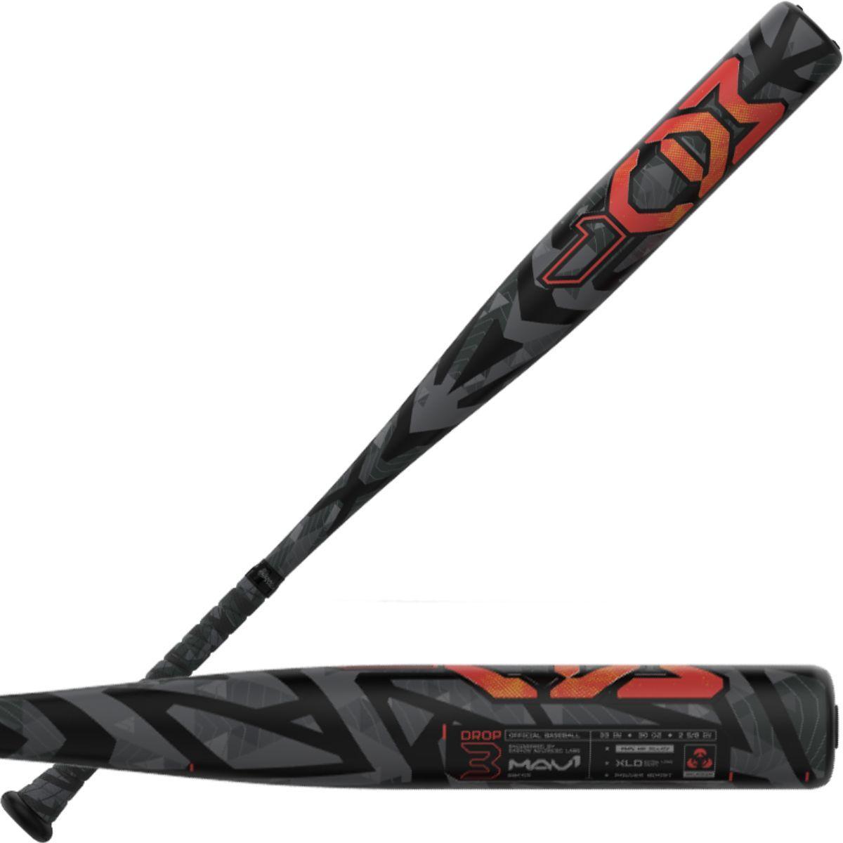 Easton MAV1 BBCOR Baseball Bat: EBB4MAV3