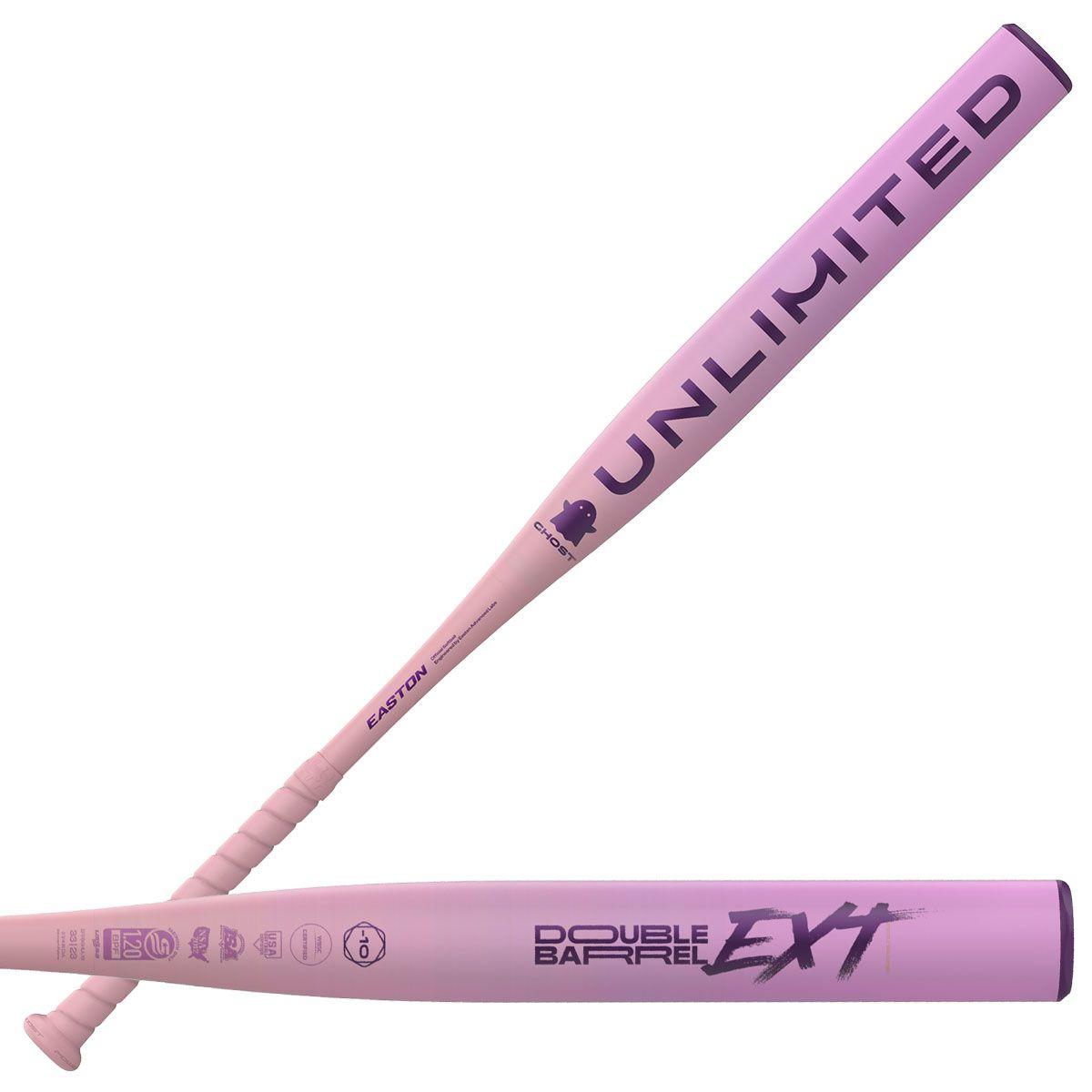 2026 Easton Ghost Unlimited Drop 10 Fastpitch Softball Bat: EFP6GHUL10
