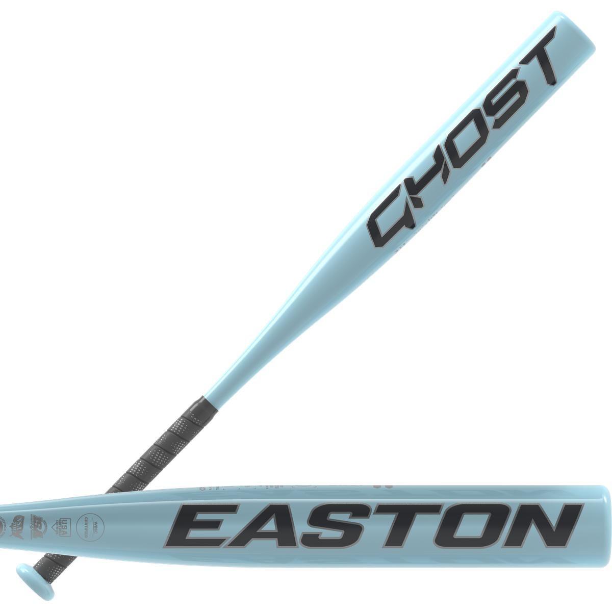 2026 Easton Ghost Drop 11 Youth Fastpitch Softball Bat: EFP6GHY11
