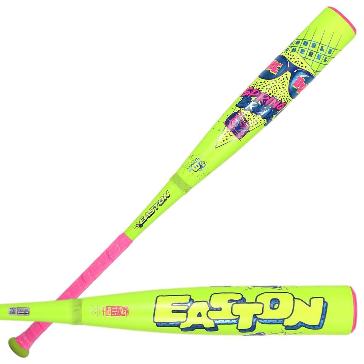 2026 Easton The Dub Spring Break Drop 8 USSSA Baseball Bat: EUT6DSBG8