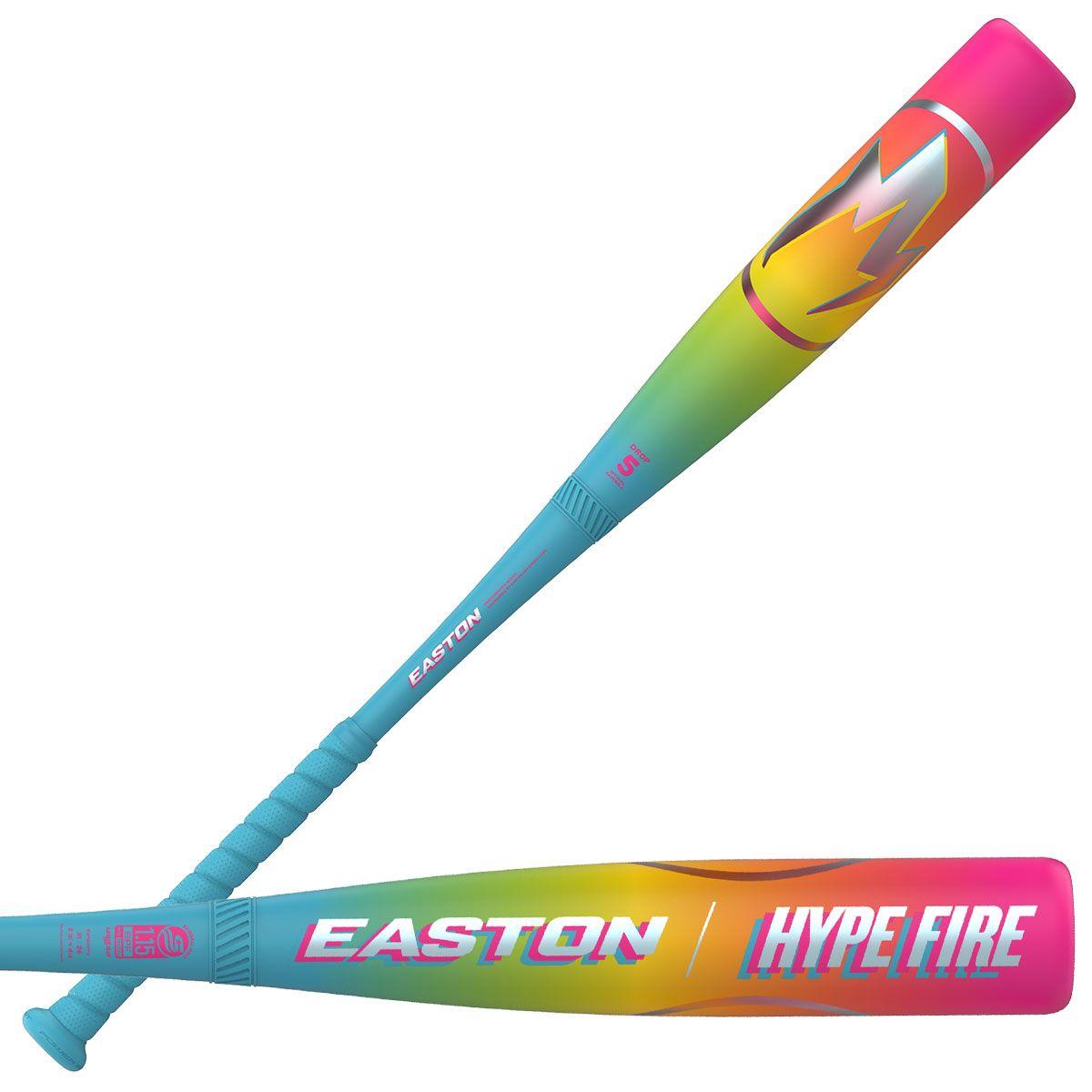 2026 Easton Hype Fire Drop 5 USSSA Baseball Bat: EUT6HYP5