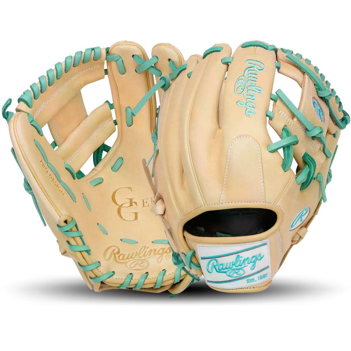 Rawlings GG Elite 11.5" Infield Glove: GGE115ICM