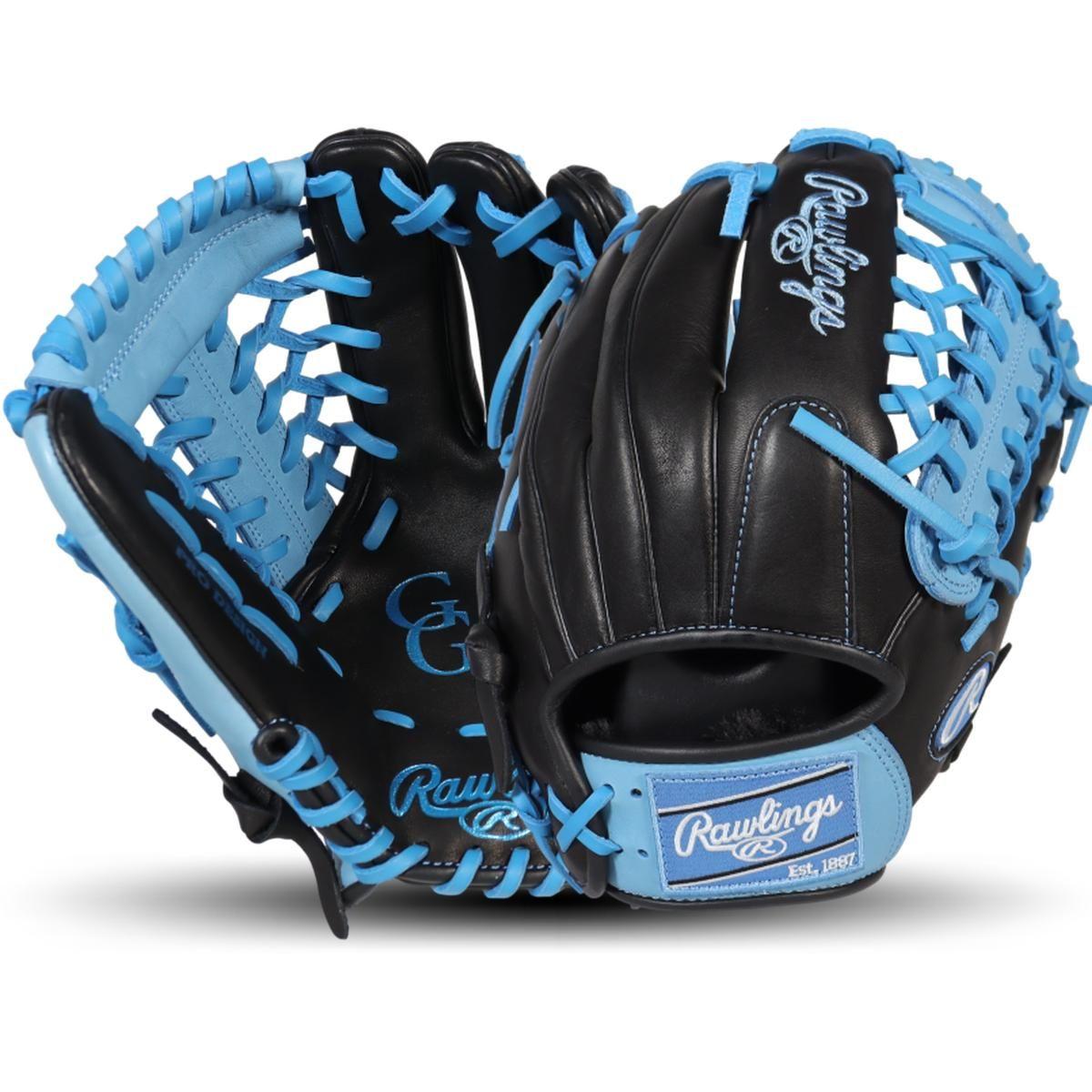 Rawlings Gold Glove Elite 11.5" Infield Baseball Glove: GGE115MTBCBPT
