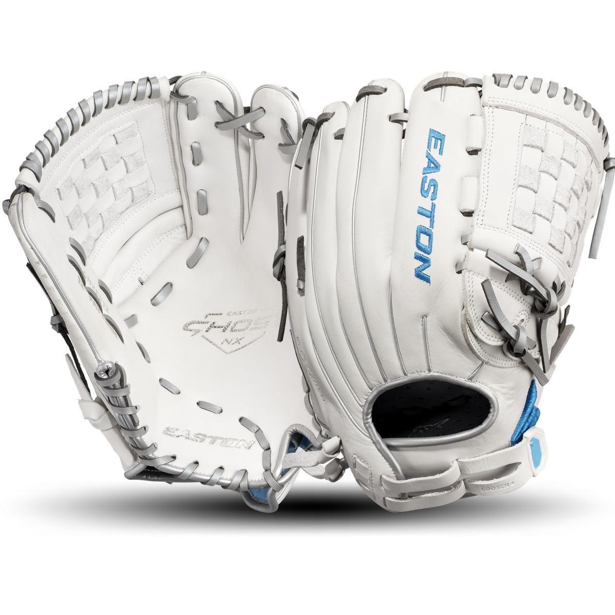 Easton Ghost NX 12" Fastpitch Softball Pitcher's Glove: GNXFP12W
