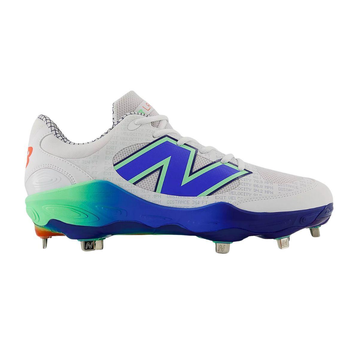 New Balance 3000 v7 Metal Cleats: L3000IT7 | Better Baseball