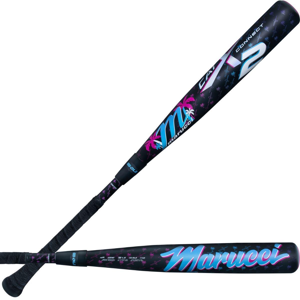 Marucci CatX2 Connect Vice BBCOR Bat | Better Baseball