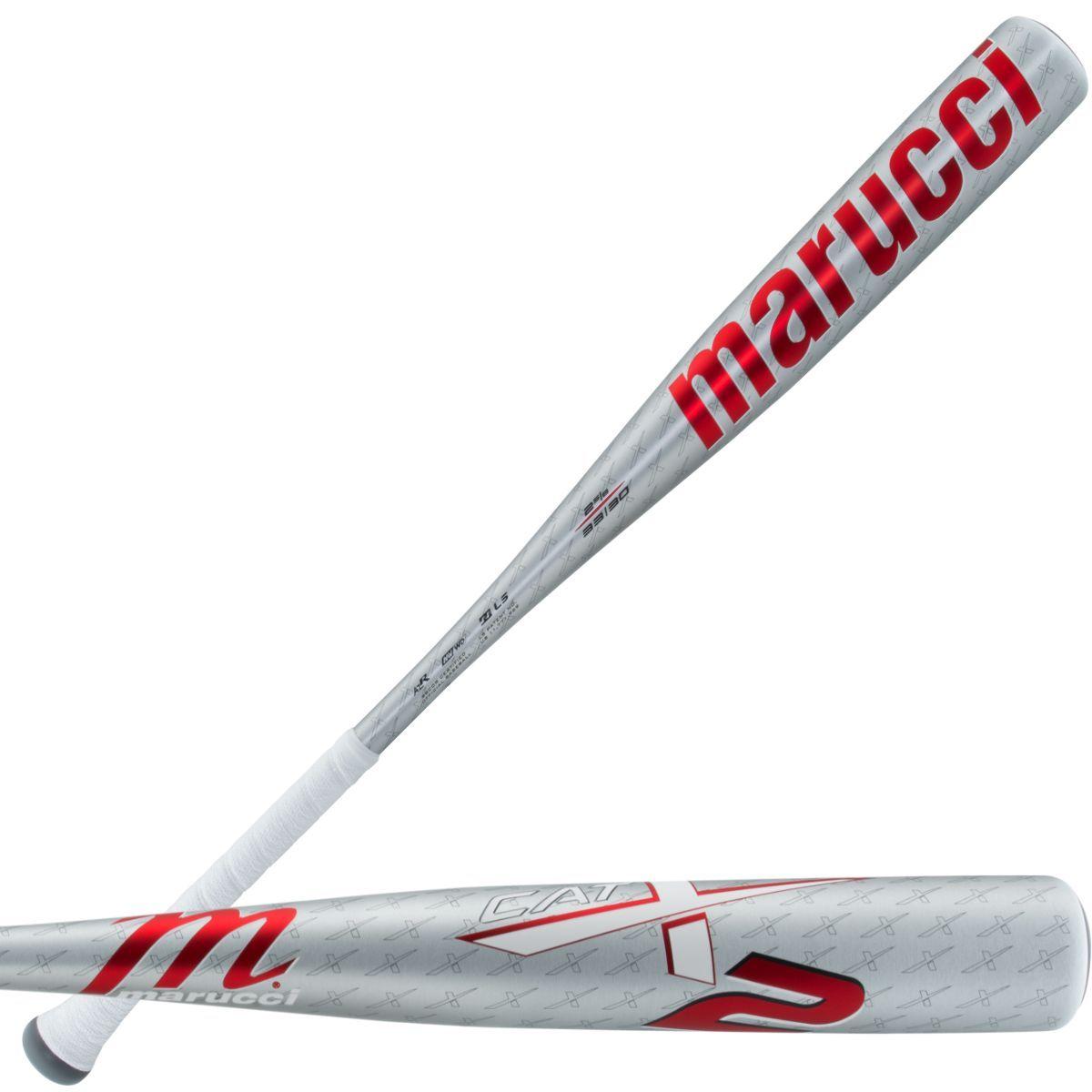 Marucci CATX2 BBCOR Baseball Bat: MCBCX2