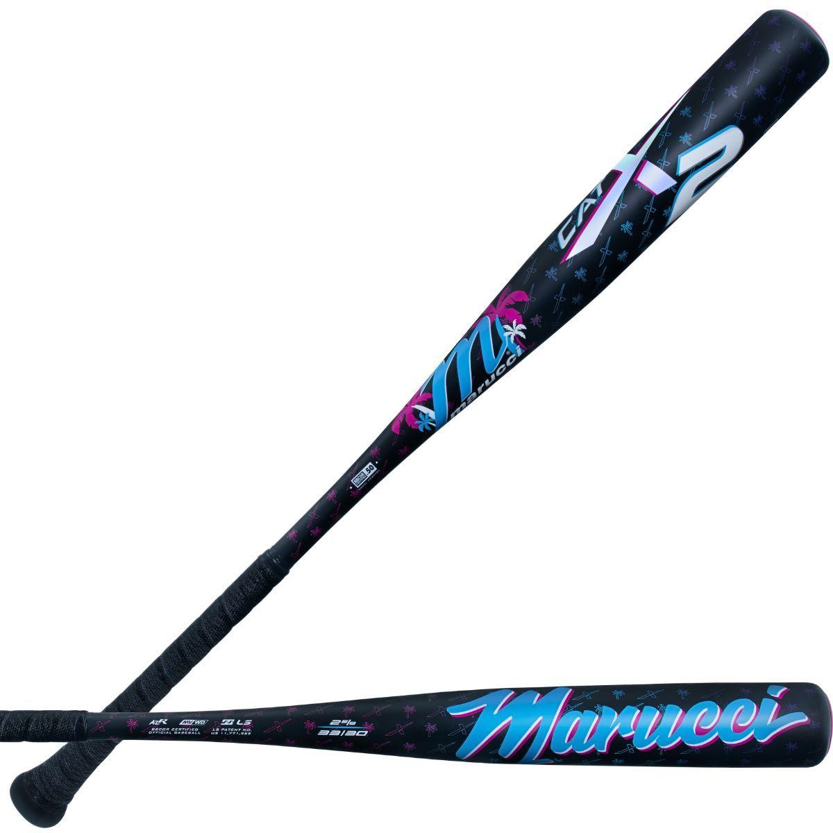 Marucci CatX2 Vice BBCOR Baseball Bat | Better Baseball