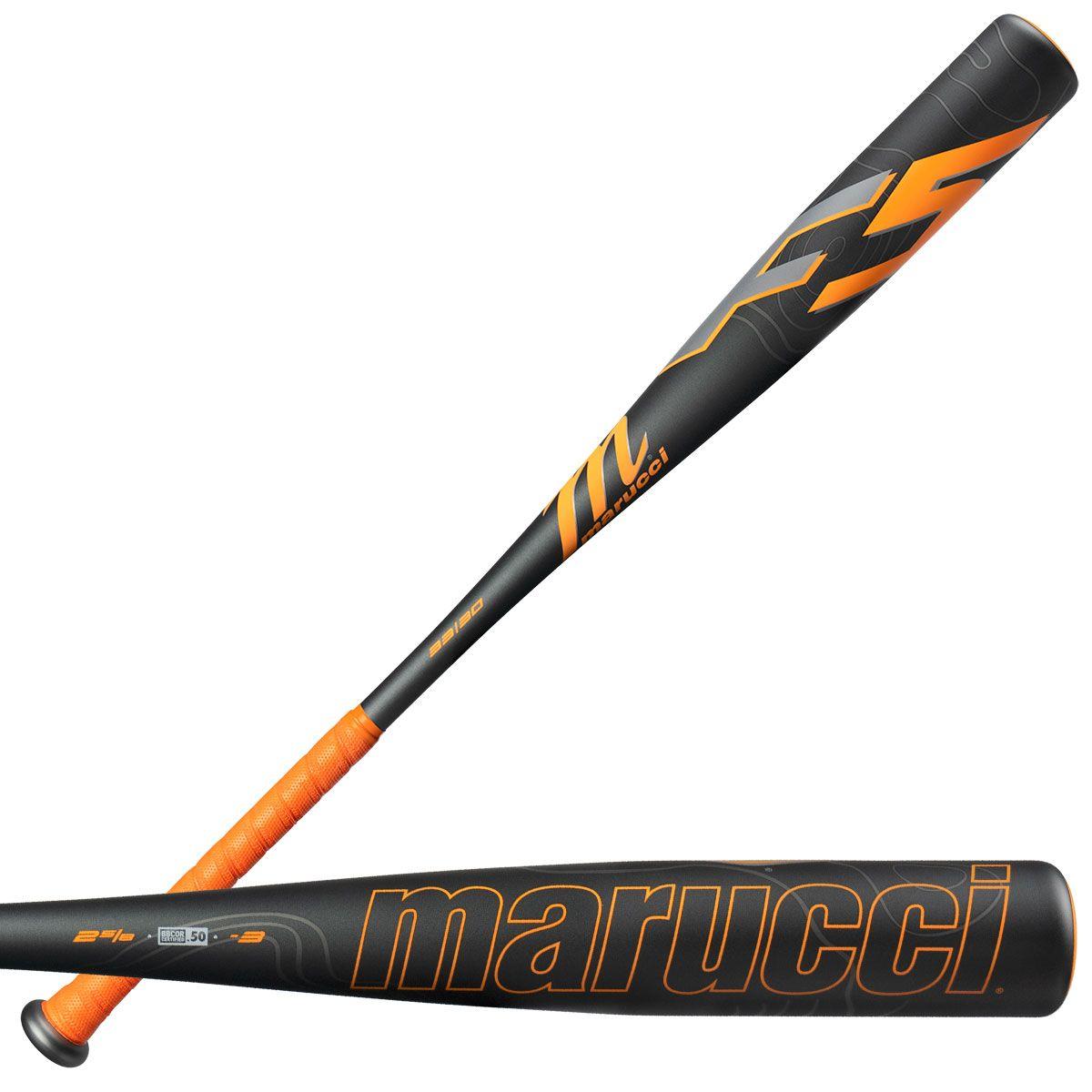 Marucci F5 Gen 5 BBCOR Baseball Bat: MCBF55