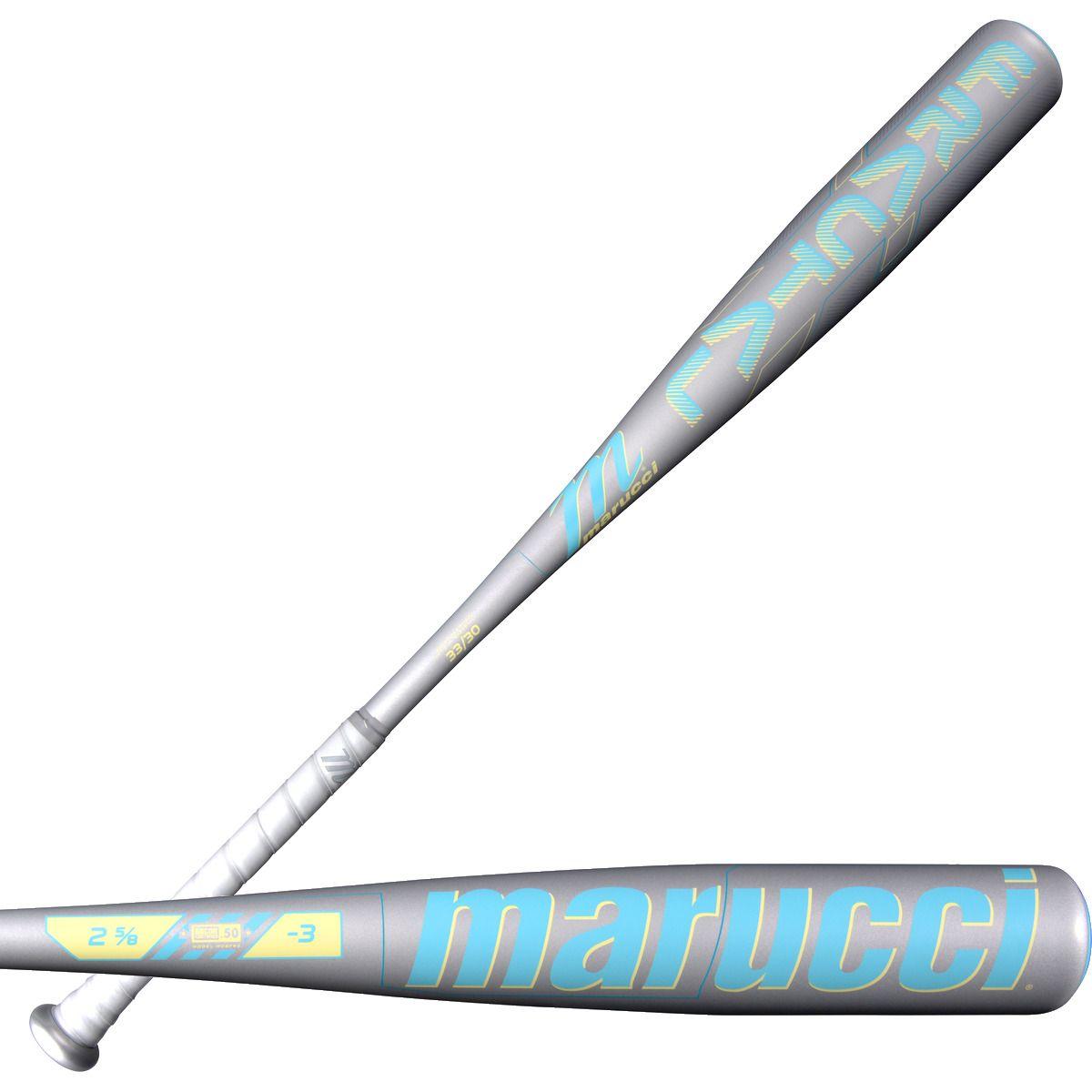2027 Marucci Fractal Gen 2 BBCOR Baseball Bat: MCBFR2
