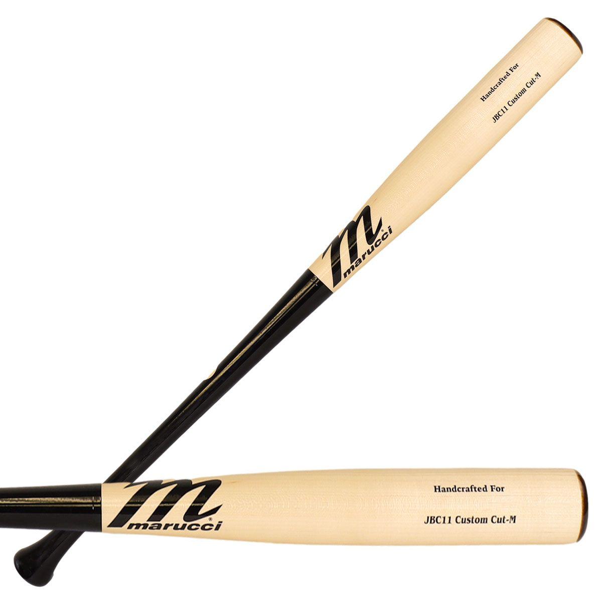 Marucci JBC11 Maple Wood Baseball Bat: MCWM-JBC11