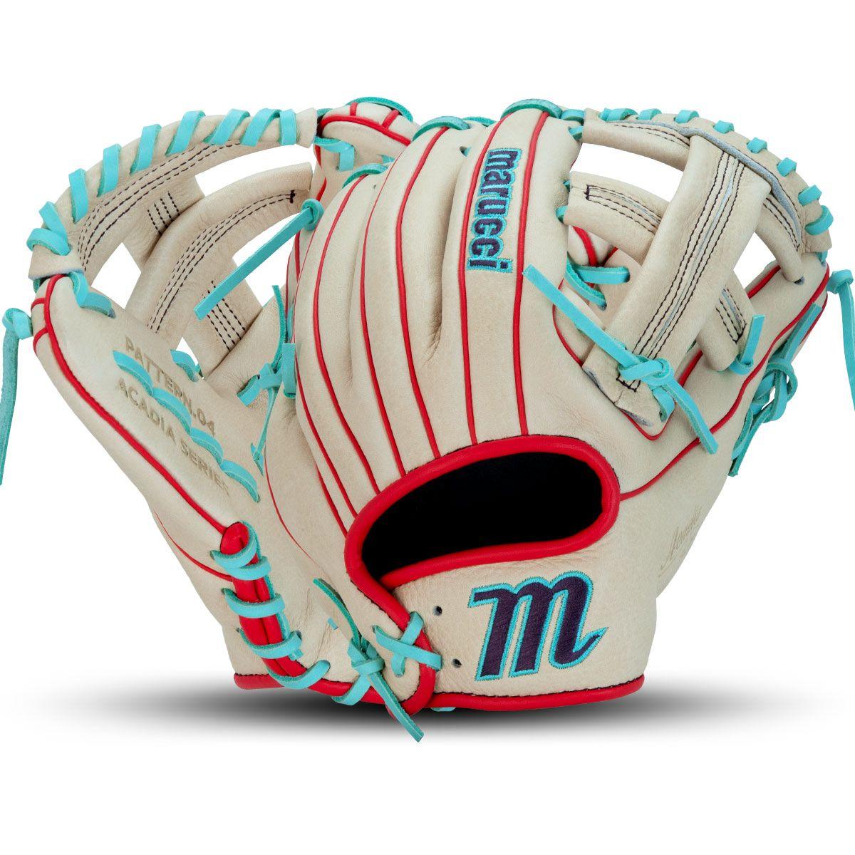 Marucci Acadia 43A4 11.5" Infield Glove: MFG3AC43A4