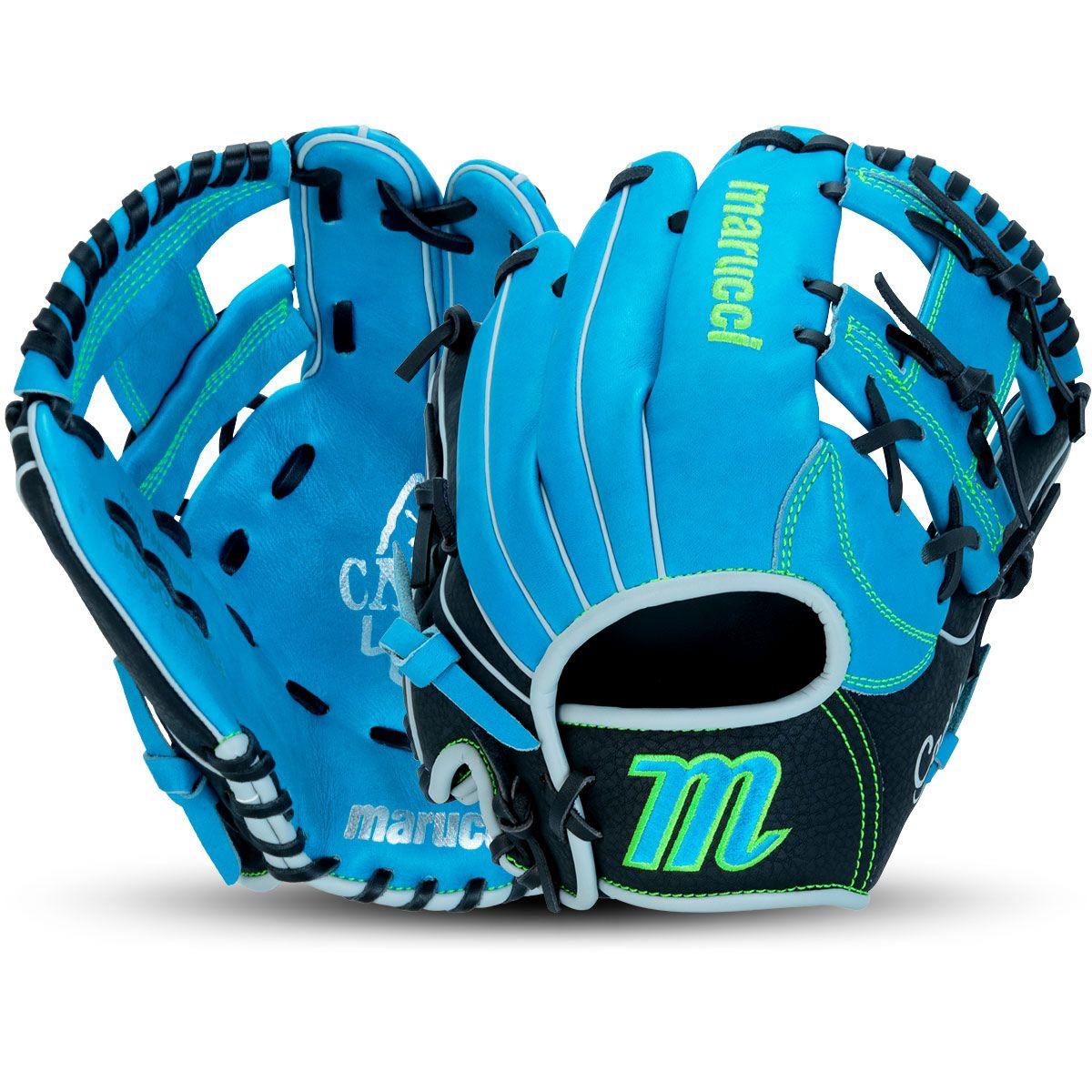Marucci Caddo 11.5" Youth Infield Glove: MFG3CD115