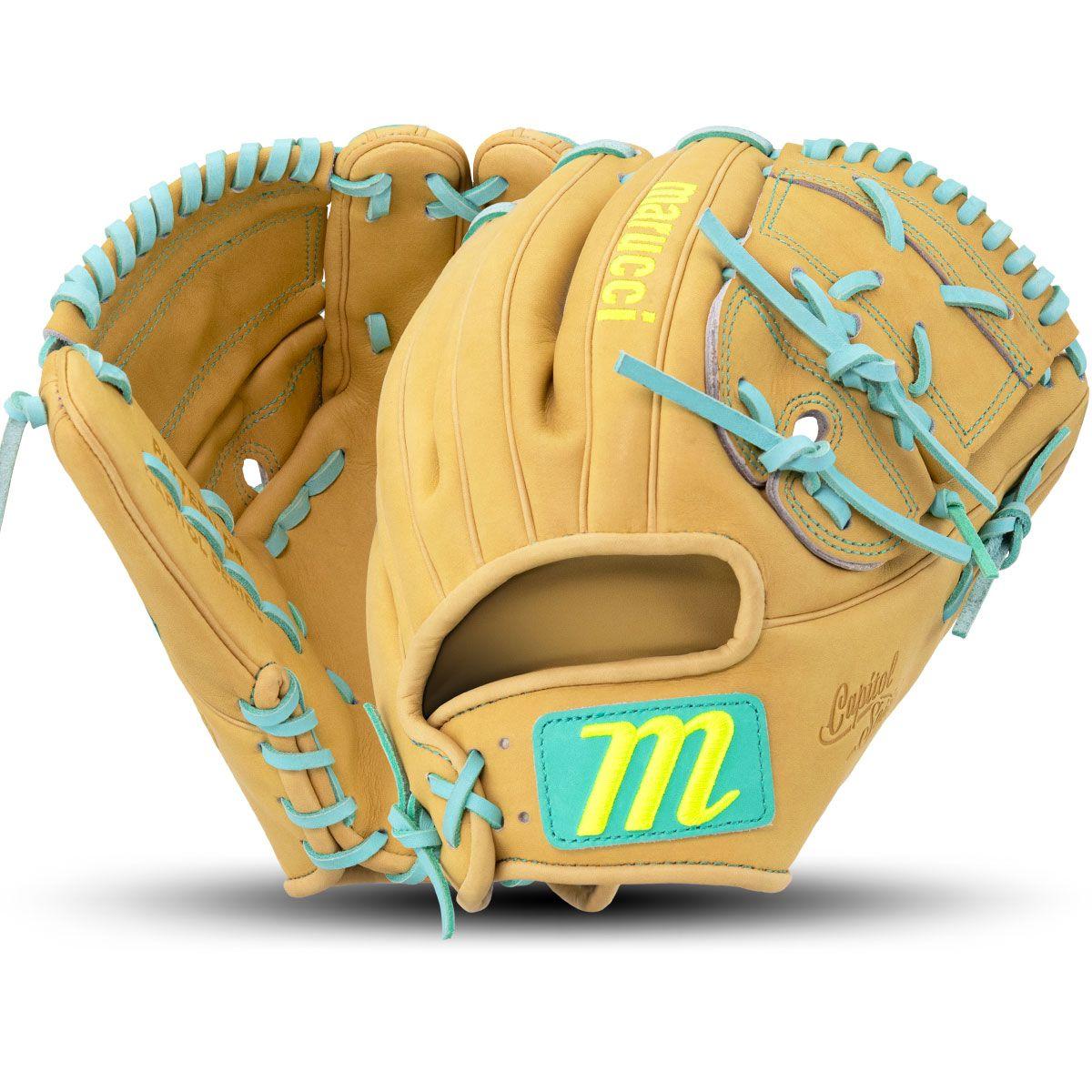 Marucci Capitol 45K2 12" Pitcher's Glove: MFG4CP45K2