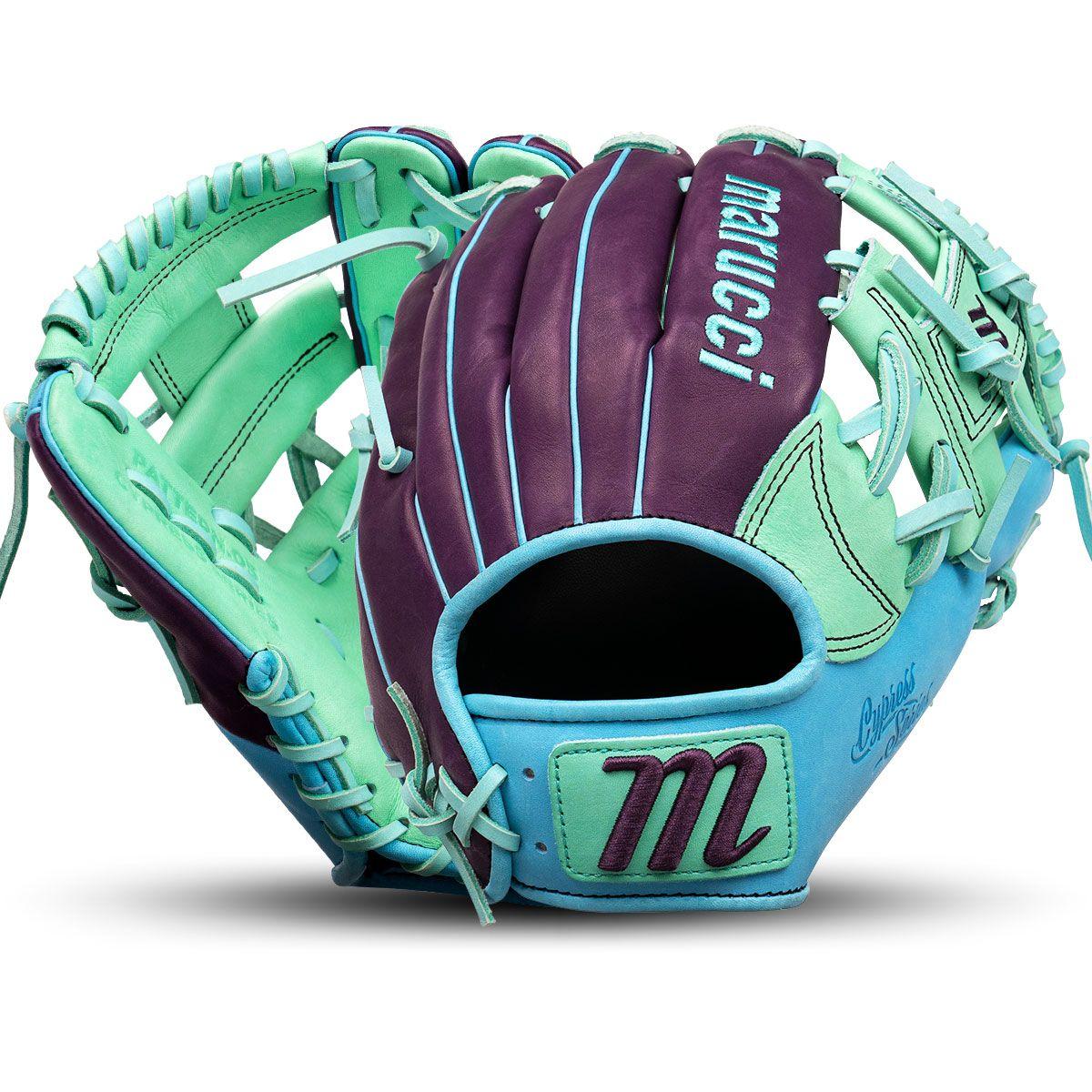 Marucci Cypress 53A2 11.5" Infield Glove: MFG4CY53A2