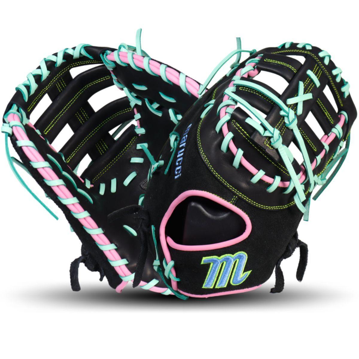 Marucci Oxbow 38S1 12.75" First Base Glove: MFG4OX38S1