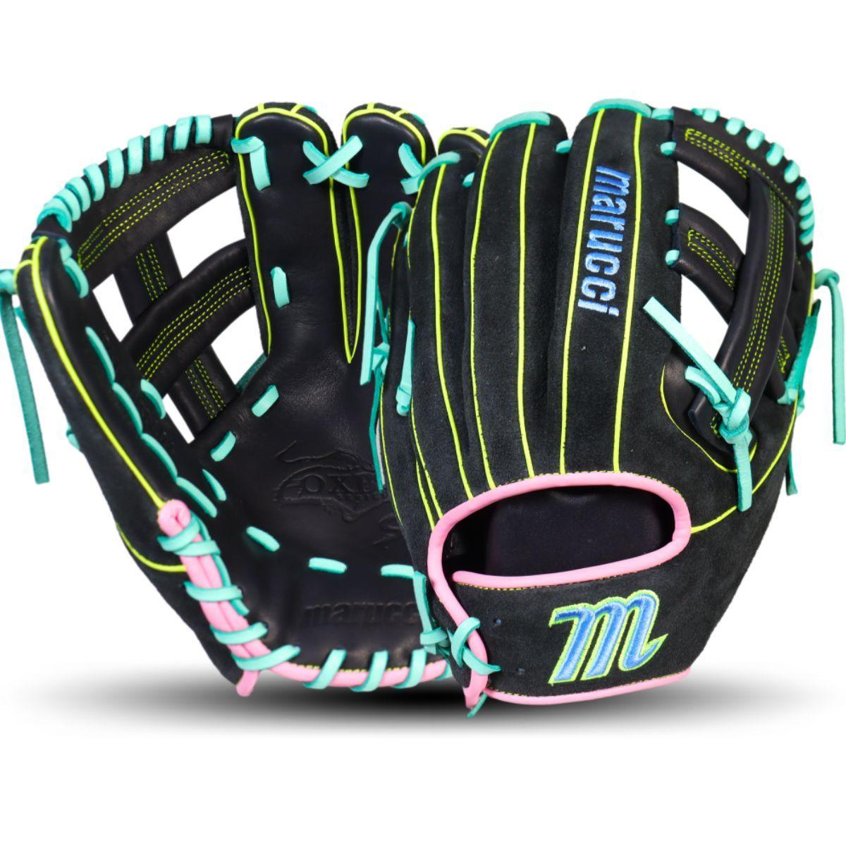 Marucci Oxbow 44A4 11.75" Infield Glove: MFG4OX44A4