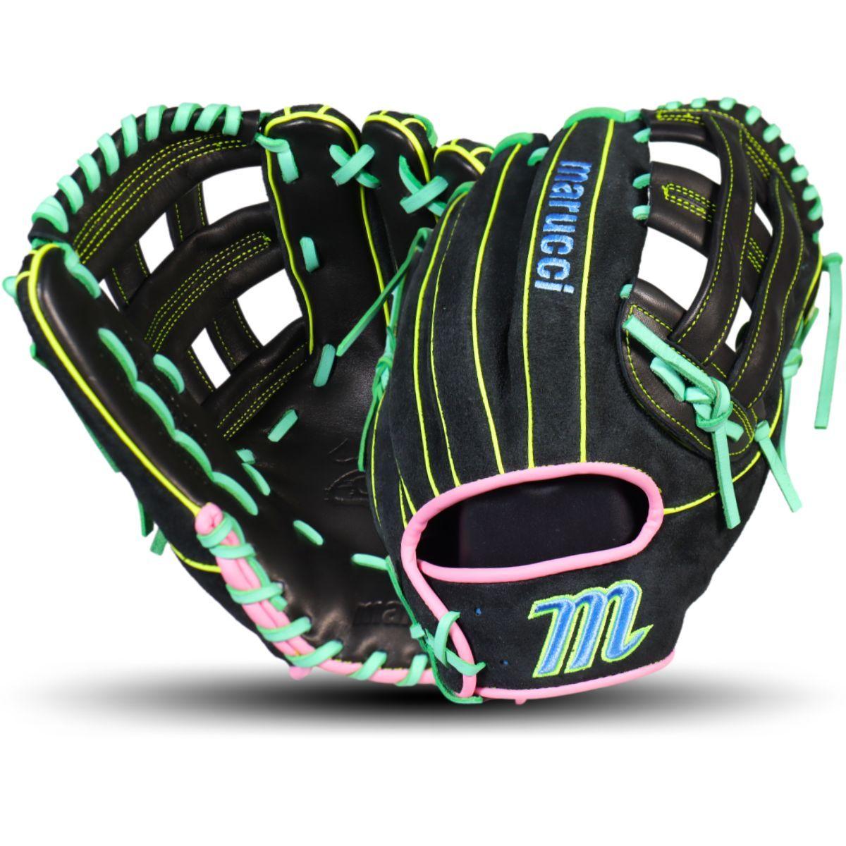 Marucci Oxbow 45A3 12" Infield Glove: MFG4OX45A3