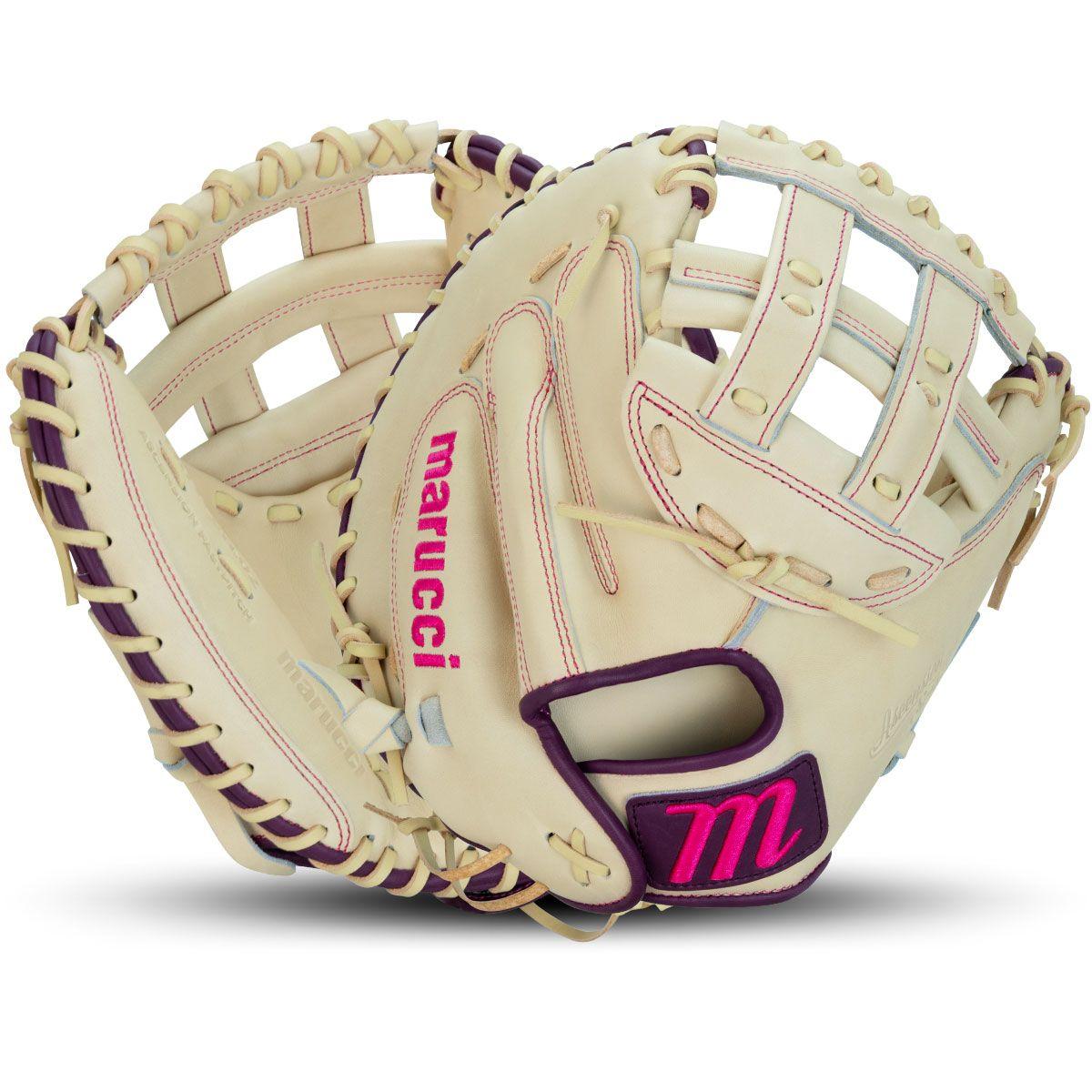 Marucci Ascension 240C2 34" Fastpitch Softball Catcher's Mitt: MFGASFP240C2