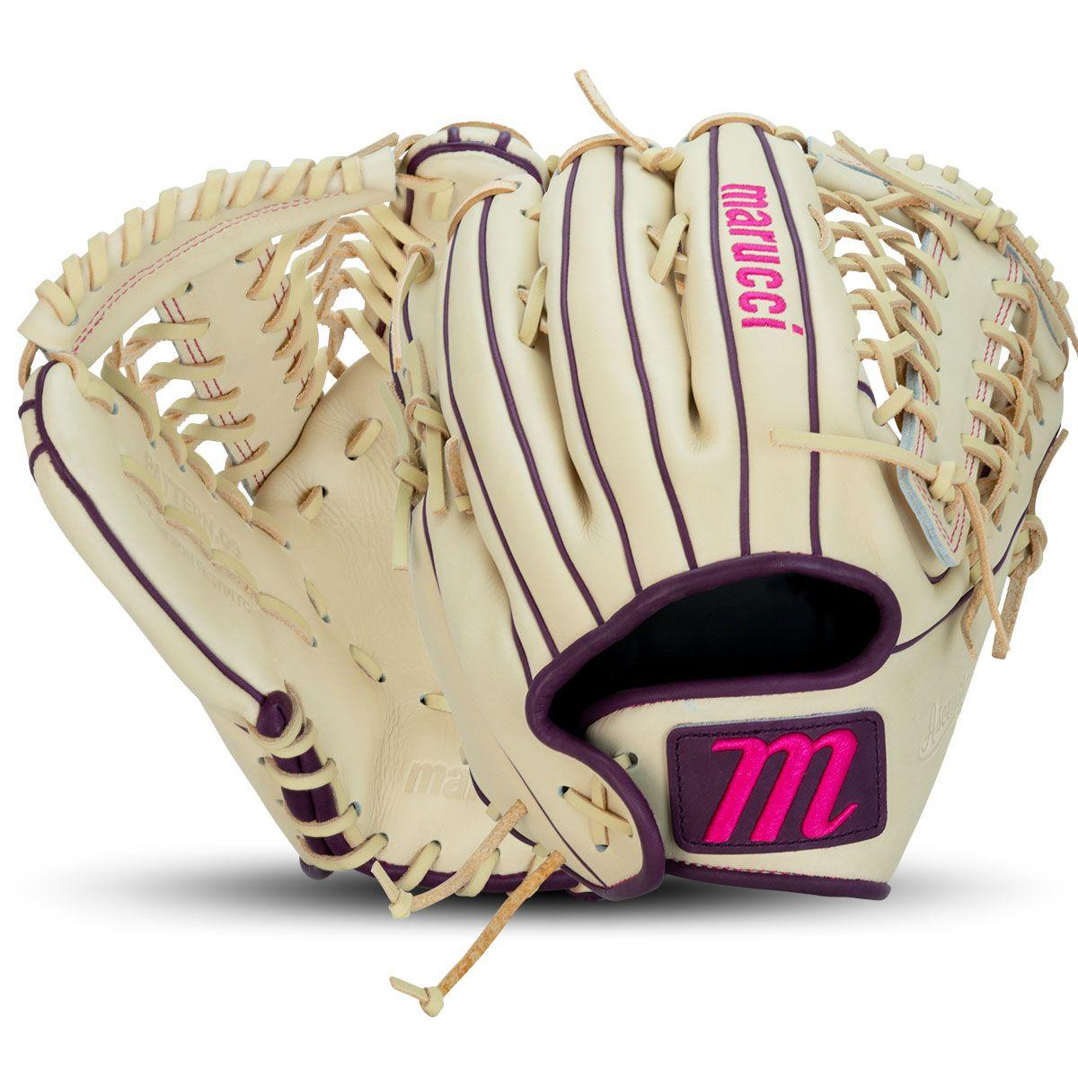 Marucci Ascension 97A6 12.5" Fastpitch Softball Pitcher's Glove: MFGASFP97A6